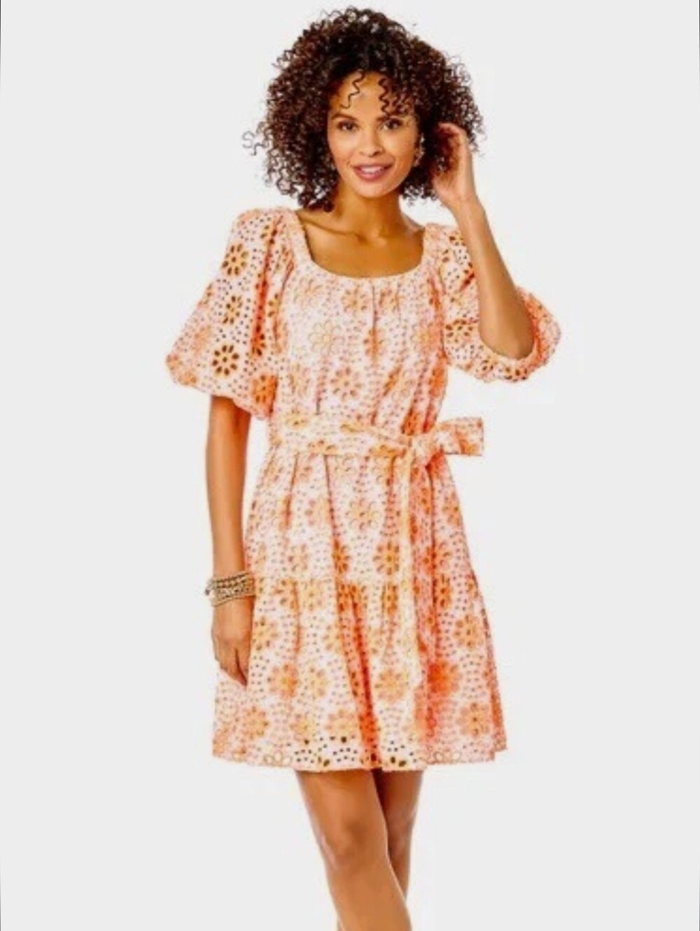 Lilly Pulitzer Kerrigan Eyelet dress
